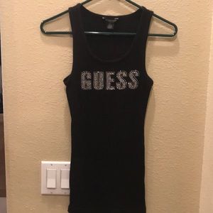 Guess tank
